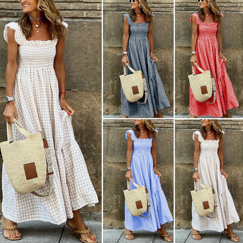 Anovia Maxi Dress - Image 6