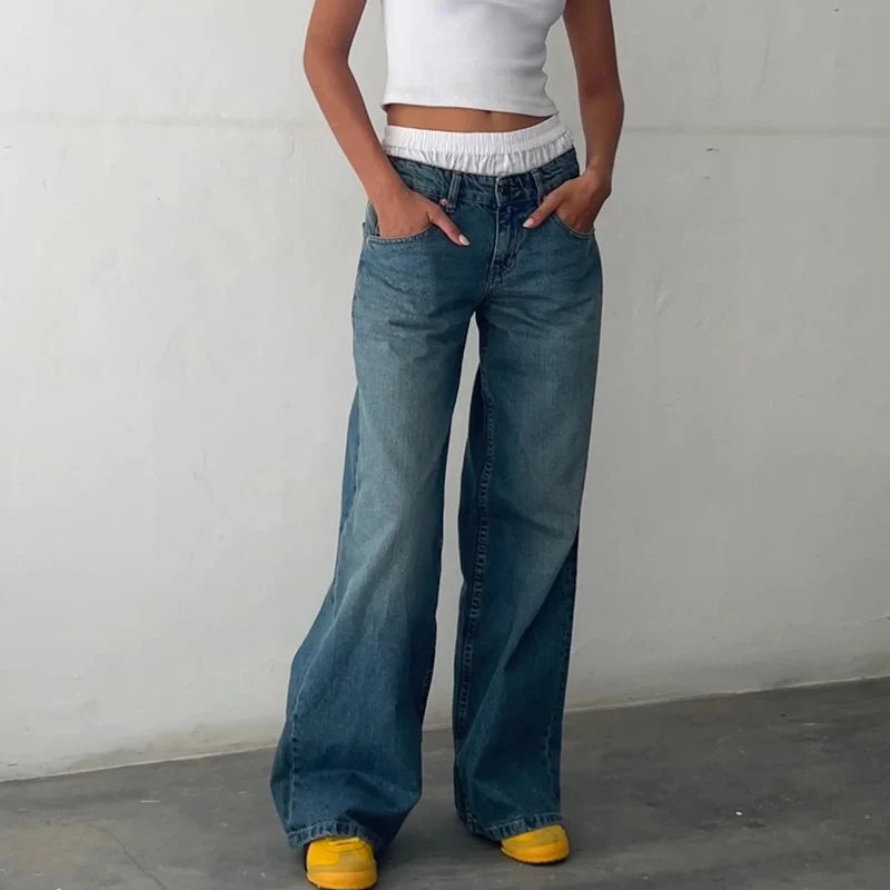 Ardena™ Wide-Leg Jeans - Image 3