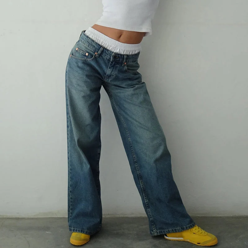 Ardena™ Wide-Leg Jeans - Image 4