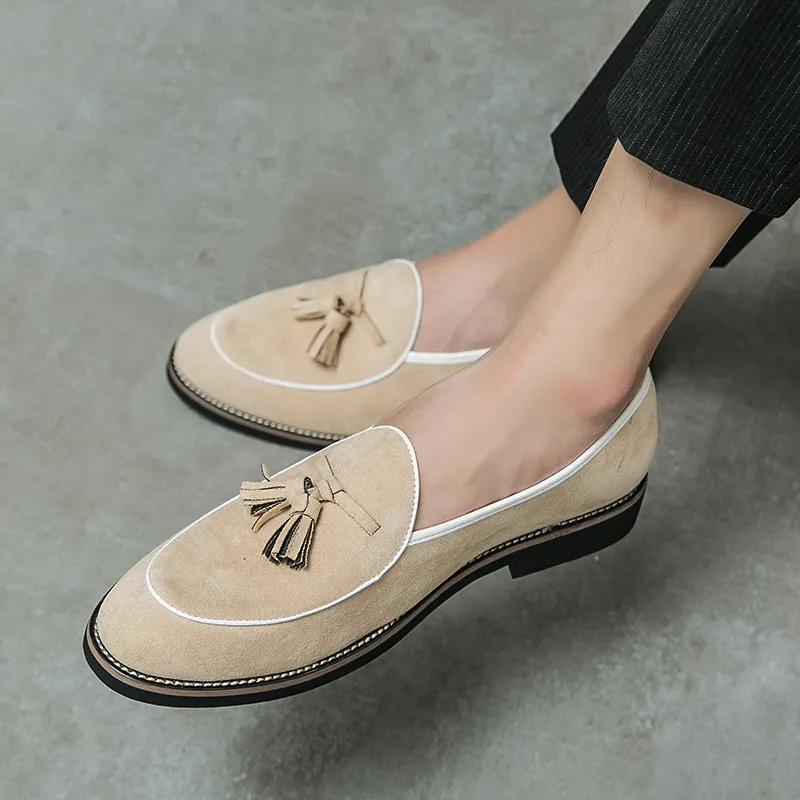 Arlen Leather Loafers - Image 3