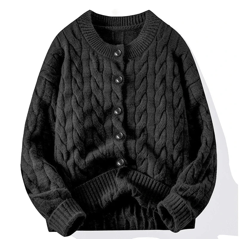 Arley Cotton Cardigan - Image 10