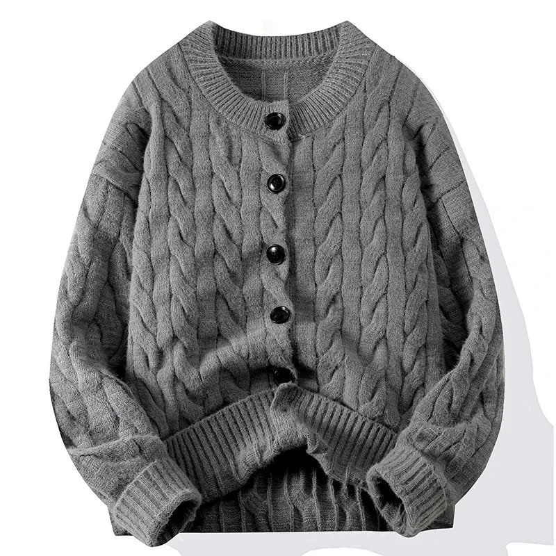 Arley Cotton Cardigan - Image 2