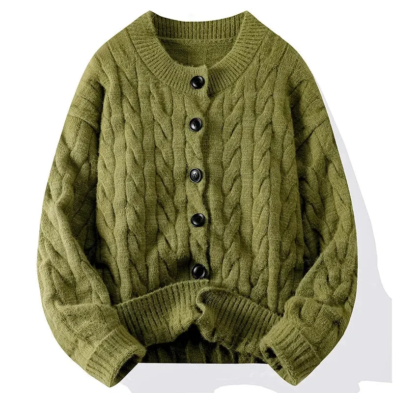 Arley Cotton Cardigan - Image 4
