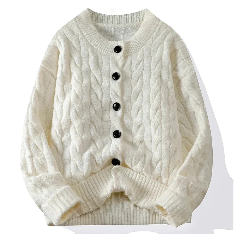 Arley Cotton Cardigan - Image 6