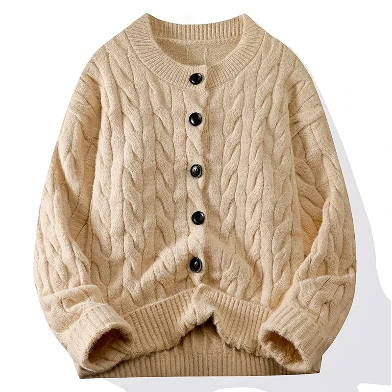 Arley Cotton Cardigan - Image 8