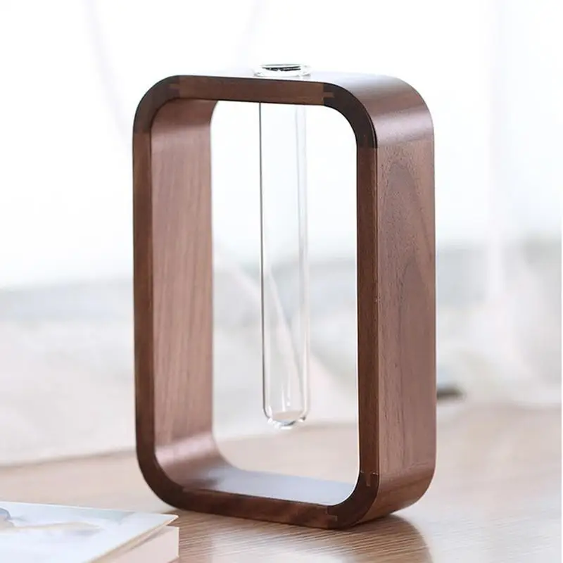 Arlin Hydroponic Glass Vase - Image 3