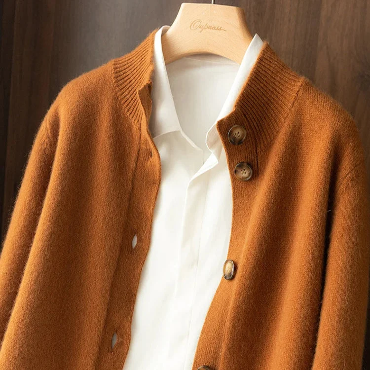 Arlina Merino Cardigan - Image 5