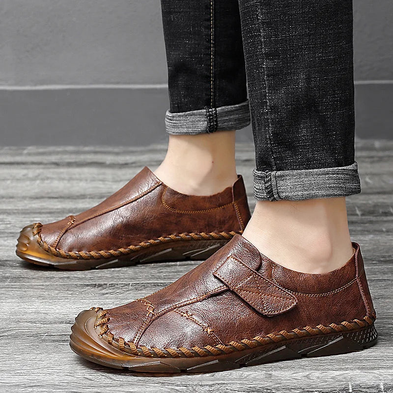 Artisan Vintage Loafers - Image 10