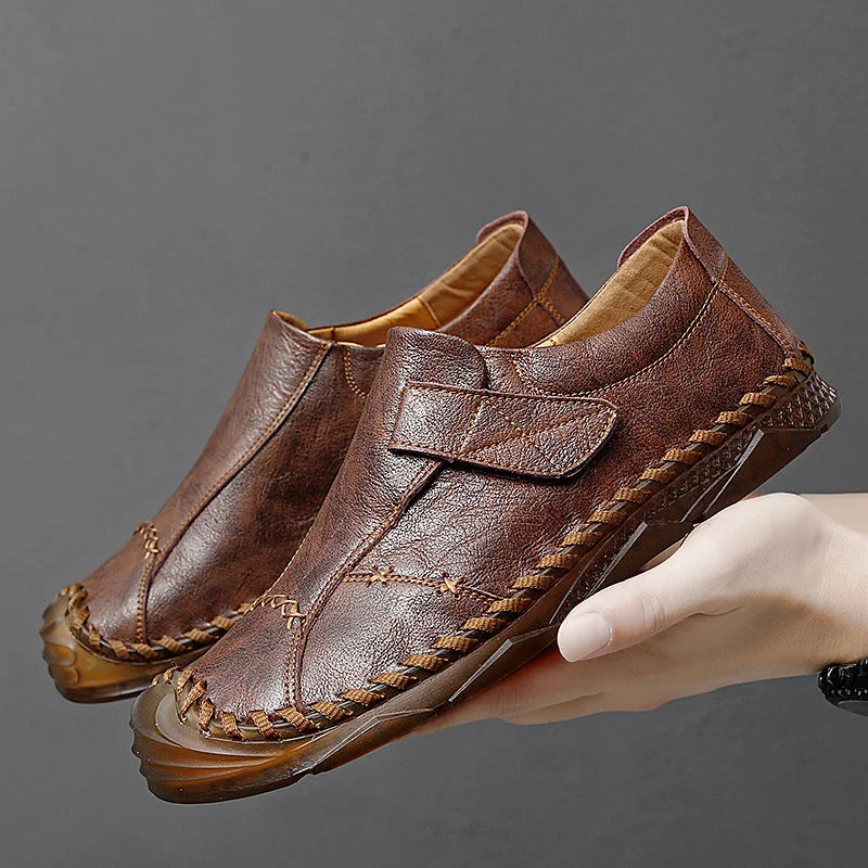Artisan Vintage Loafers - Image 11