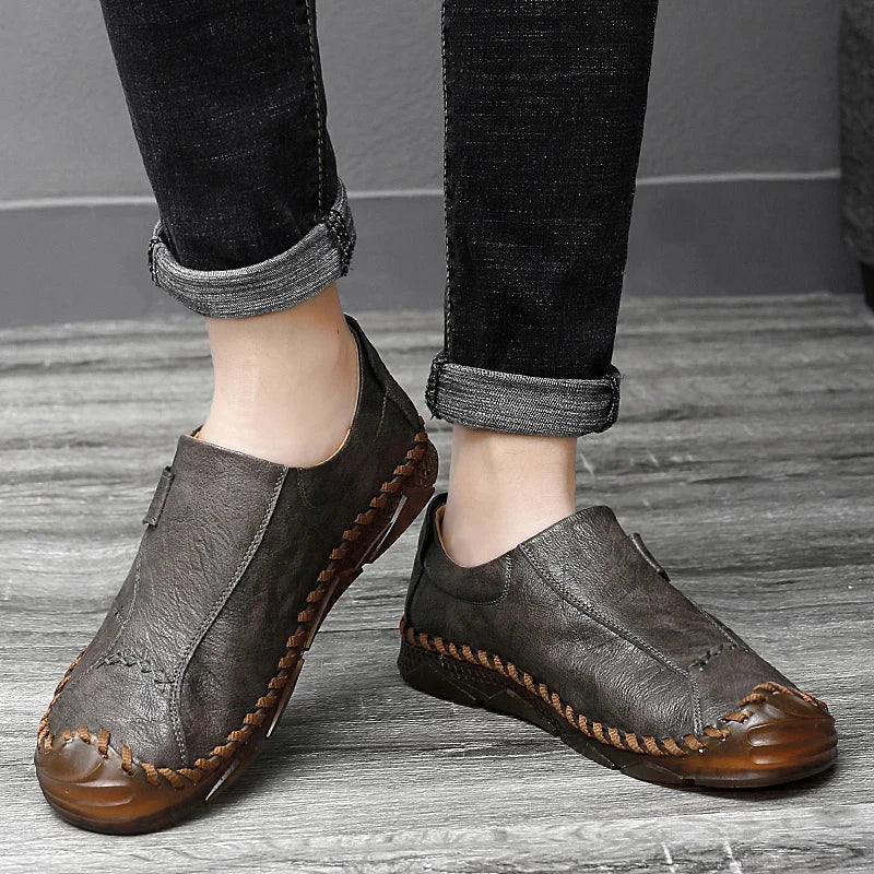 Artisan Vintage Loafers - Image 12