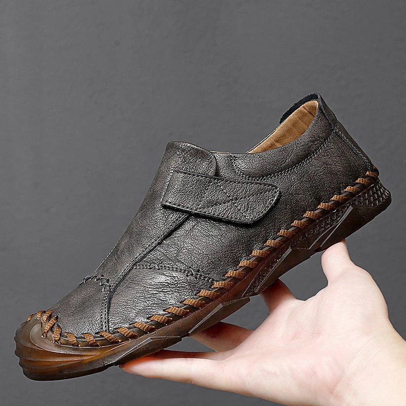 Artisan Vintage Loafers - Image 13