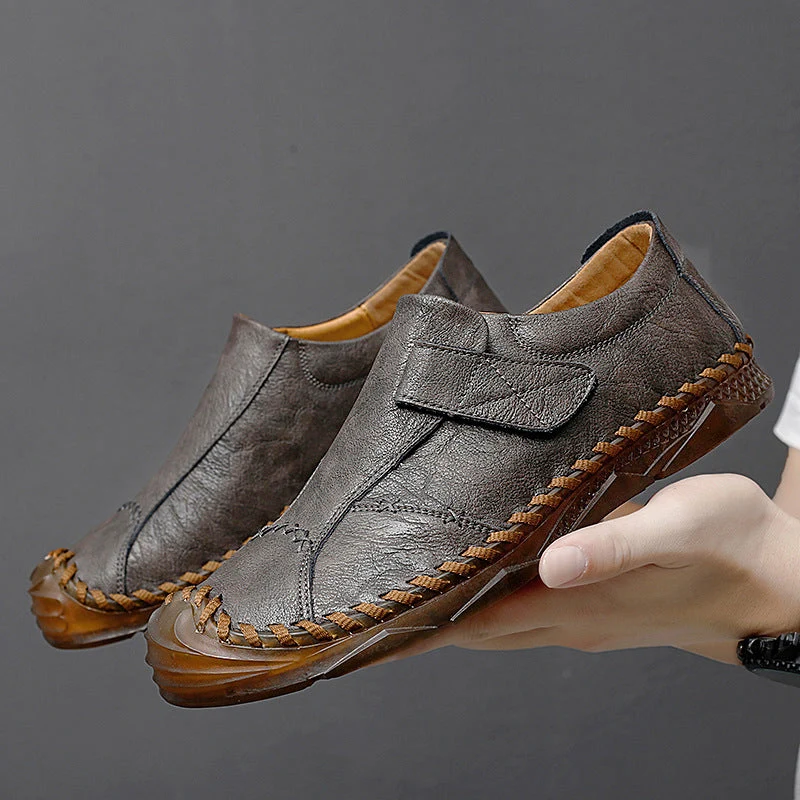Artisan Vintage Loafers - Image 14
