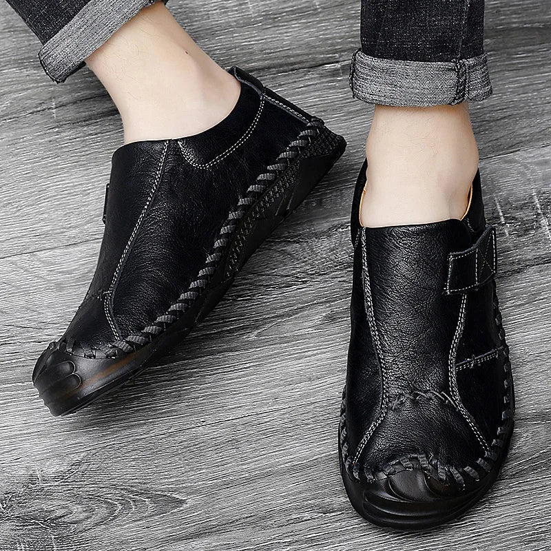 Artisan Vintage Loafers - Image 2