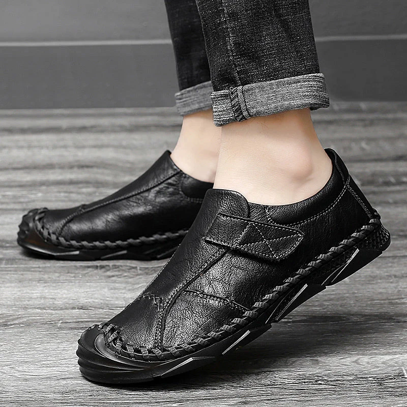 Artisan Vintage Loafers - Image 3