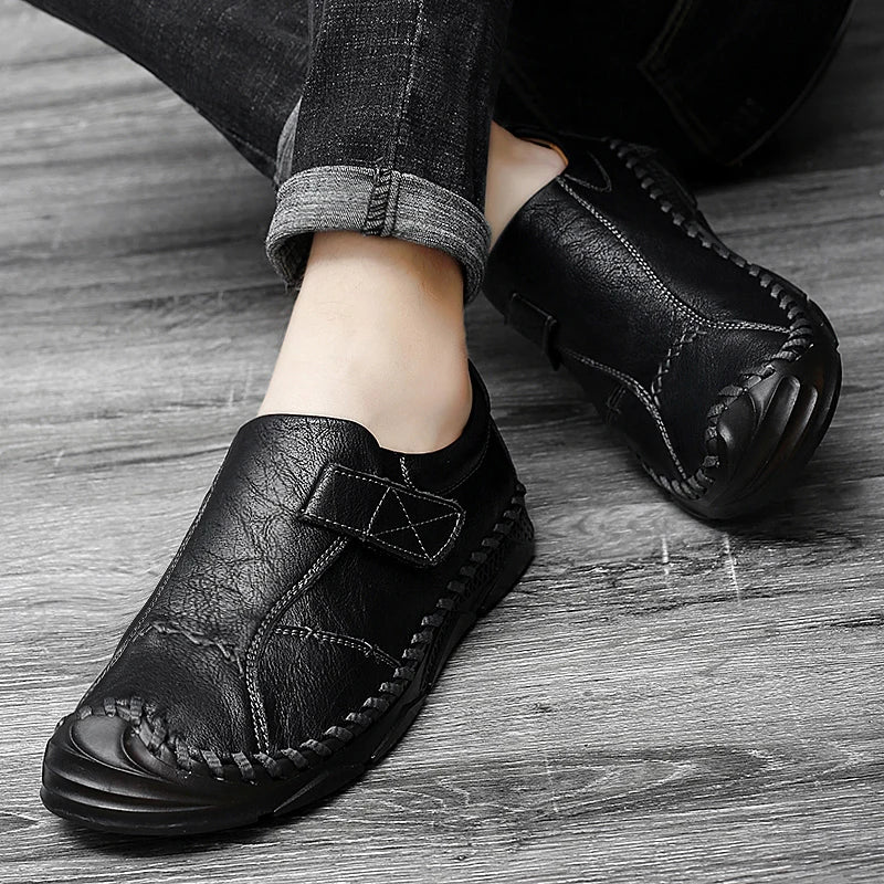 Artisan Vintage Loafers - Image 4