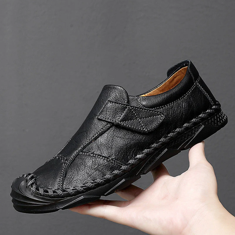 Artisan Vintage Loafers - Image 5