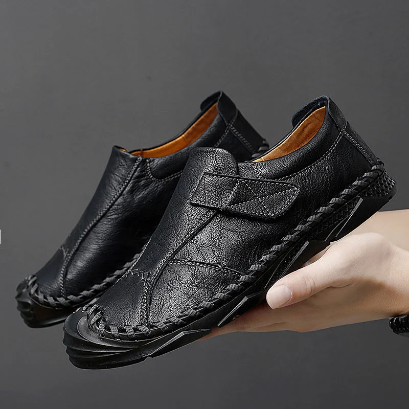 Artisan Vintage Loafers - Image 6
