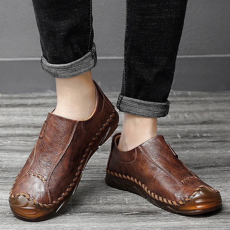 Artisan Vintage Loafers - Image 7