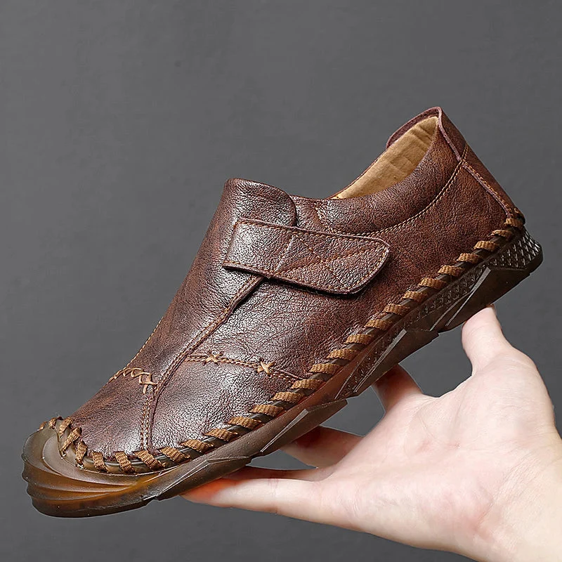 Artisan Vintage Loafers - Image 8
