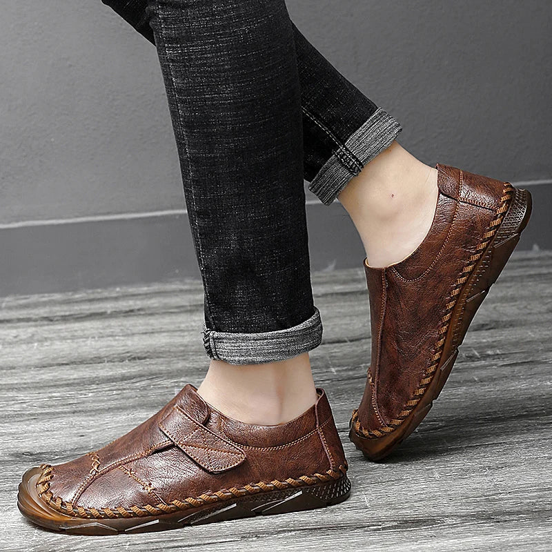 Artisan Vintage Loafers - Image 9