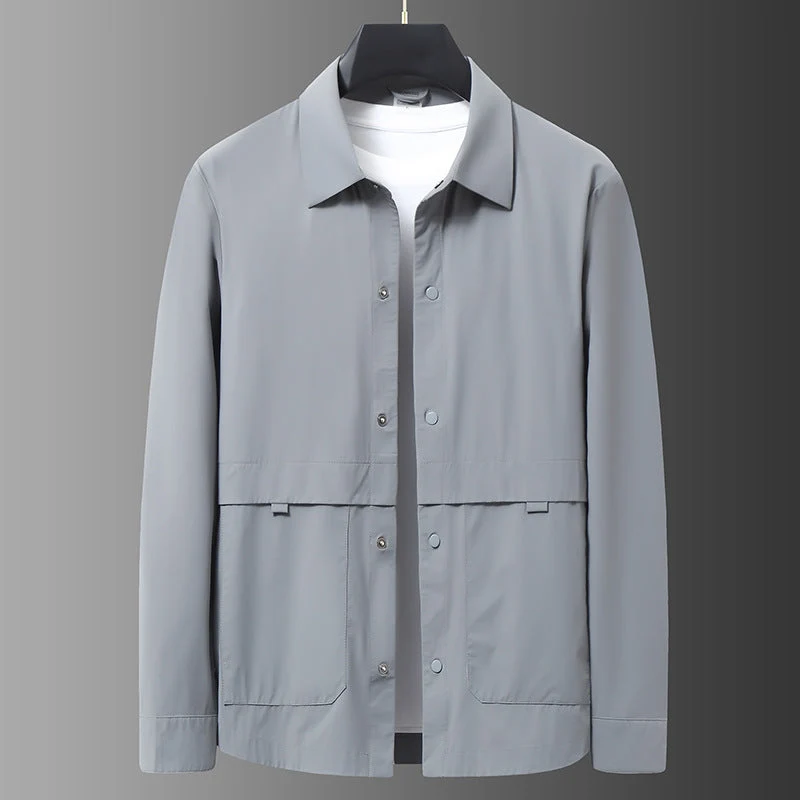Ascot Shell Windbreaker