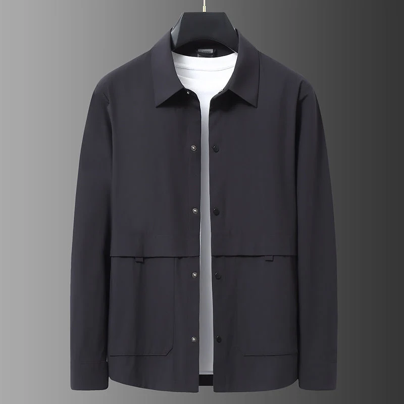 Ascot Shell Windbreaker - Image 3