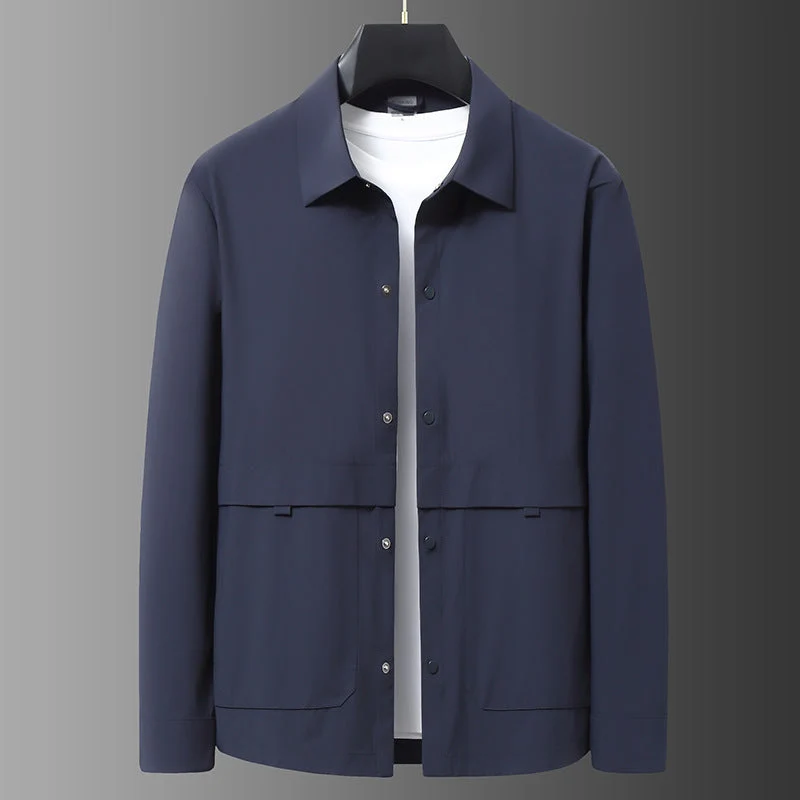 Ascot Shell Windbreaker - Image 4