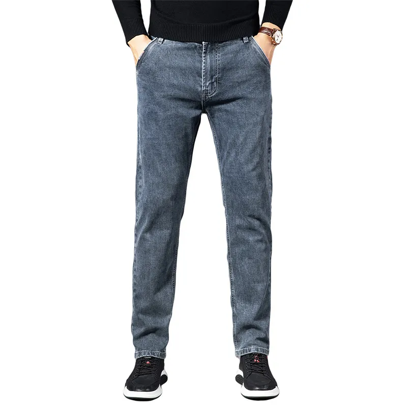 Ashen Denim Jeans - Image 4