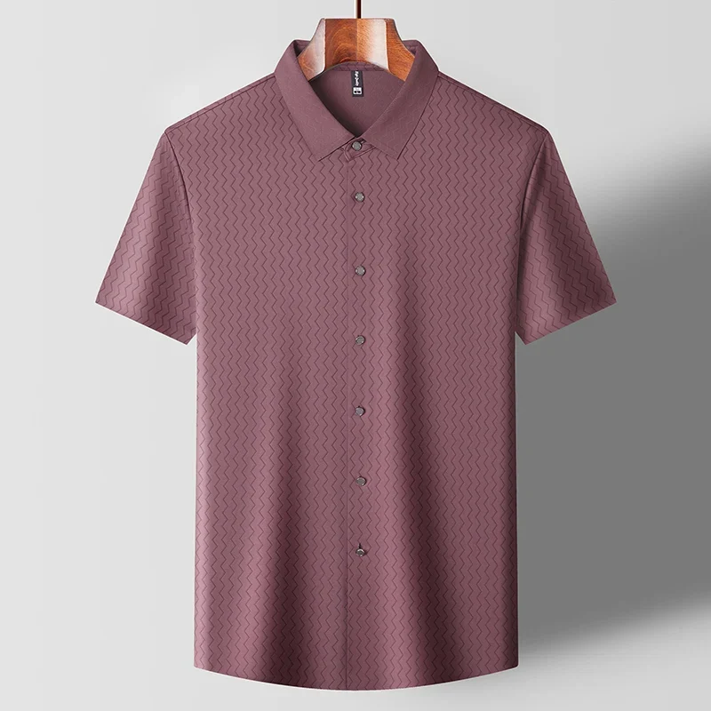 Asmont Striped Shirt - Image 10