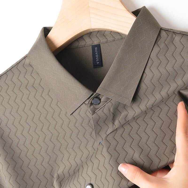 Asmont Striped Shirt - Image 11