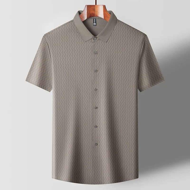 Asmont Striped Shirt - Image 12