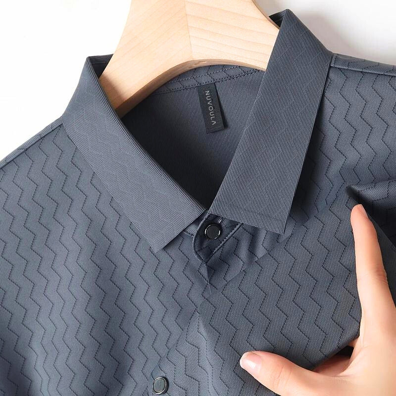 Asmont Striped Shirt - Image 5