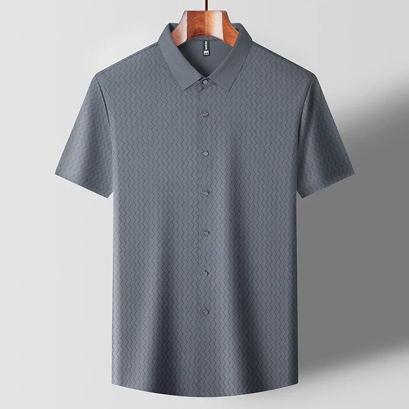 Asmont Striped Shirt - Image 6