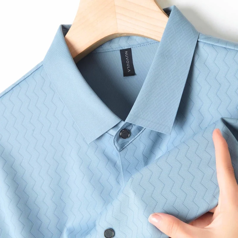 Asmont Striped Shirt - Image 7