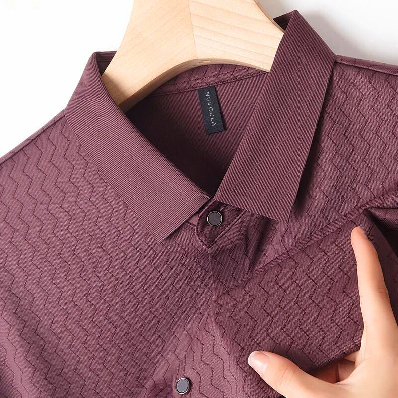 Asmont Striped Shirt - Image 9