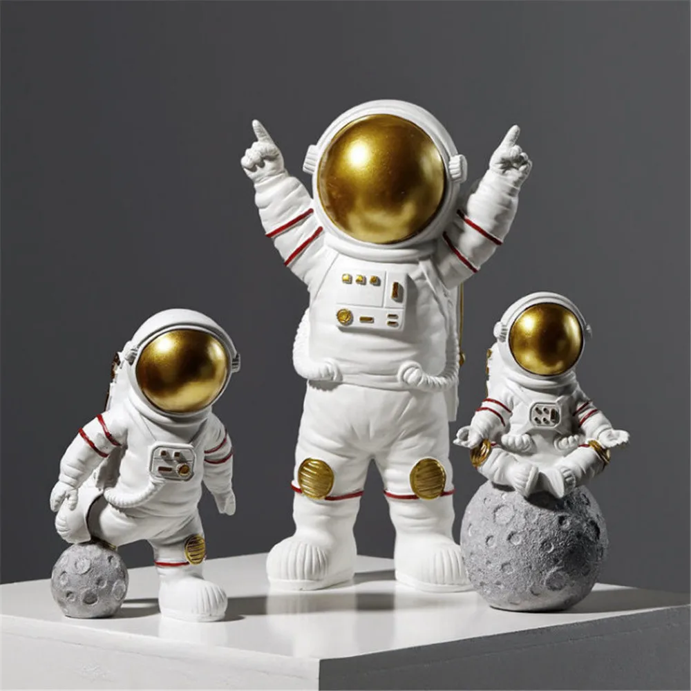 Astrocom Resin Figurine - Image 5
