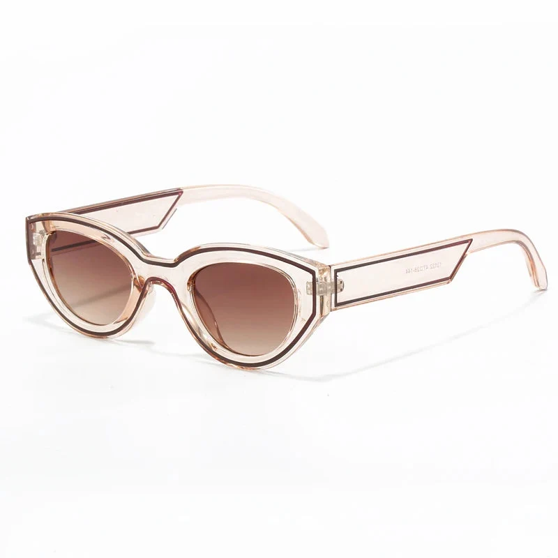 Aurelia Cat Eye Shades - Image 5