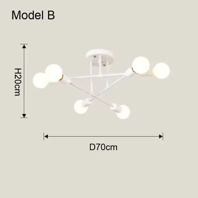 Aurøn Ceiling Lamp - Image 10