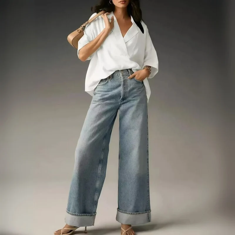 Auvé Summer Blouse - Image 4