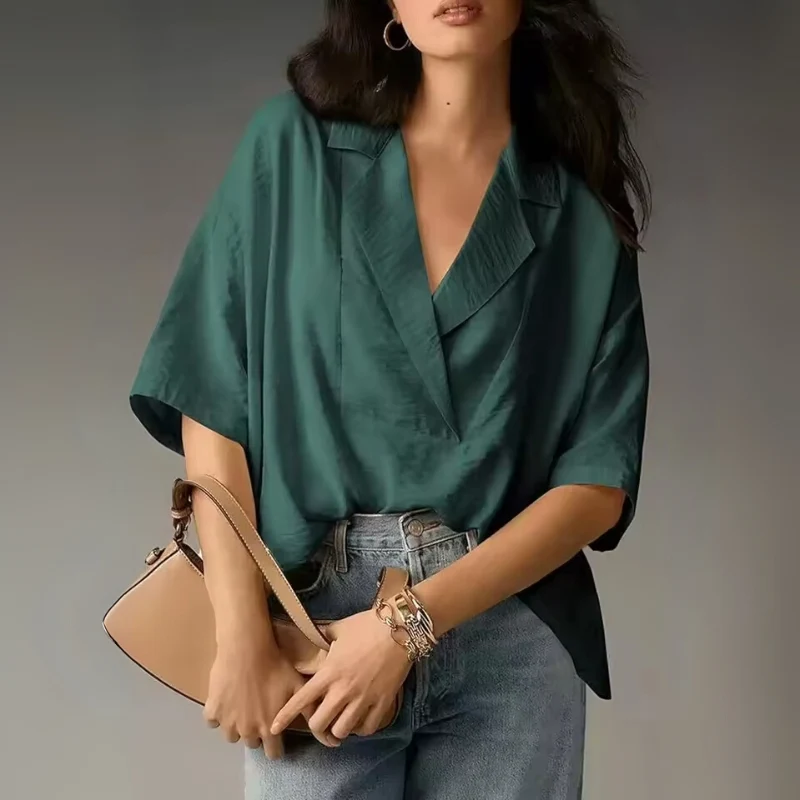Auvé Summer Blouse - Image 6