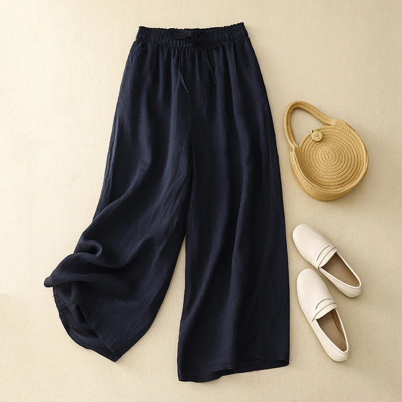 Avelin™ Linen Pants - Image 4