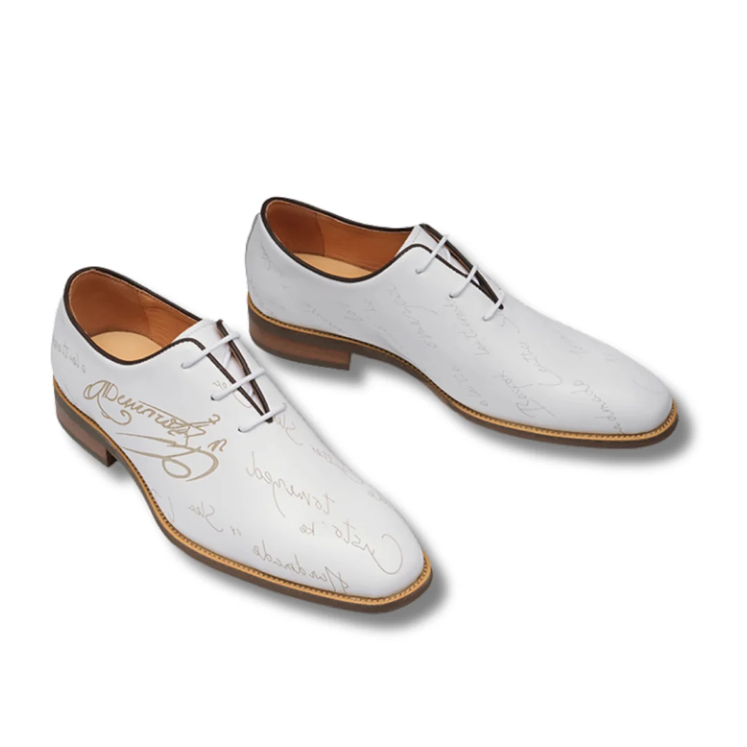 Aven Lace-Up Shoe - Image 3