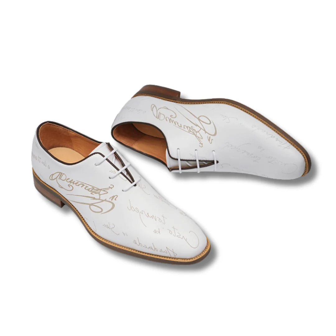 Aven Lace-Up Shoe - Image 4