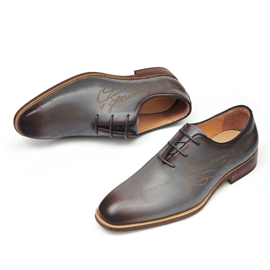 Aven Lace-Up Shoe - Image 6
