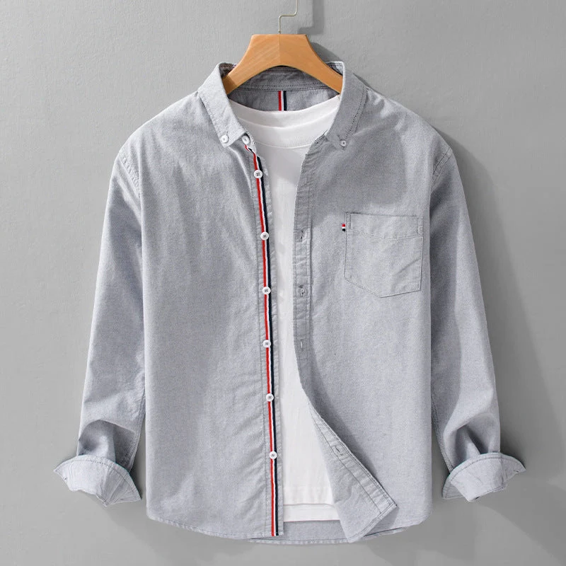 Avenor Button-Front Shirt - Image 2
