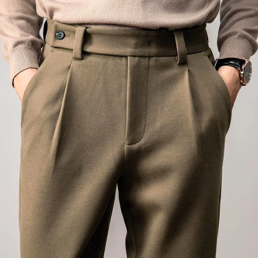 Azen Casual Pants - Image 2