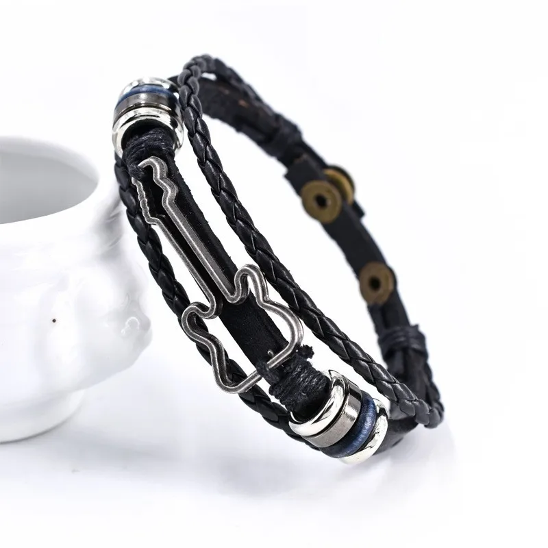 Bass Guitar Bracelet - Image 2