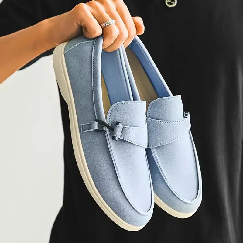 Bellandi Slip On Loafers - Image 2