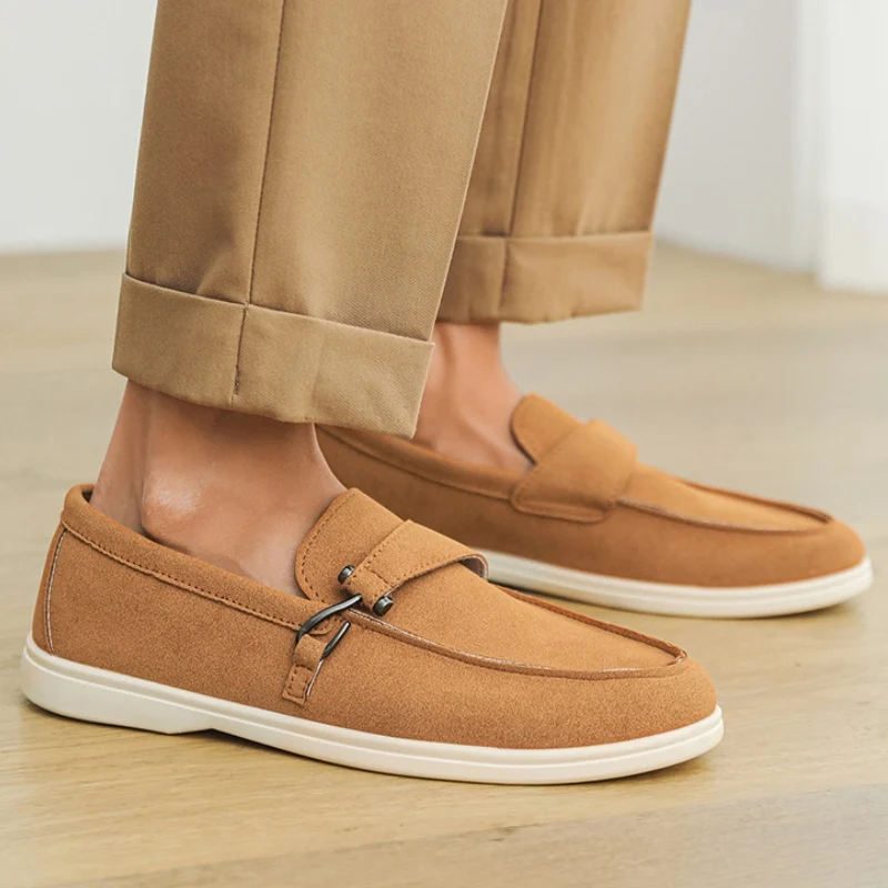 Bellandi Slip On Loafers - Image 4