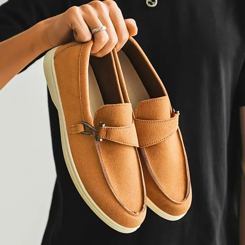 Bellandi Slip On Loafers - Image 5